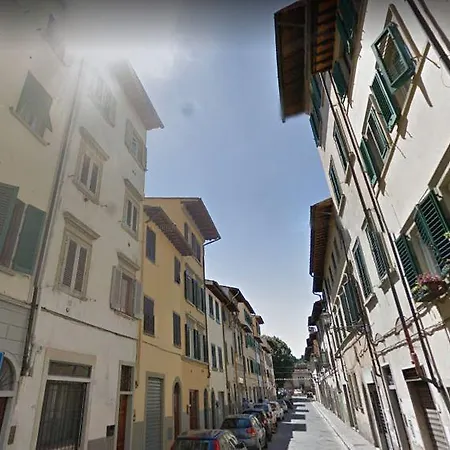 San Frediano 17 * Florence
