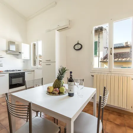 Apartment San Frediano 17 *